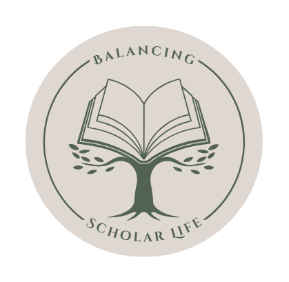 Balancing Scholar Life